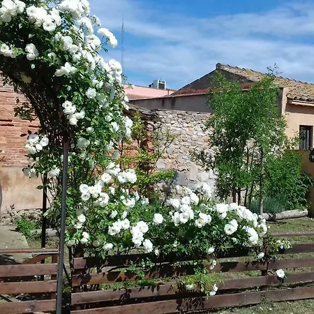 Mas De Les Canyes 乡村民宿 Vilamalla